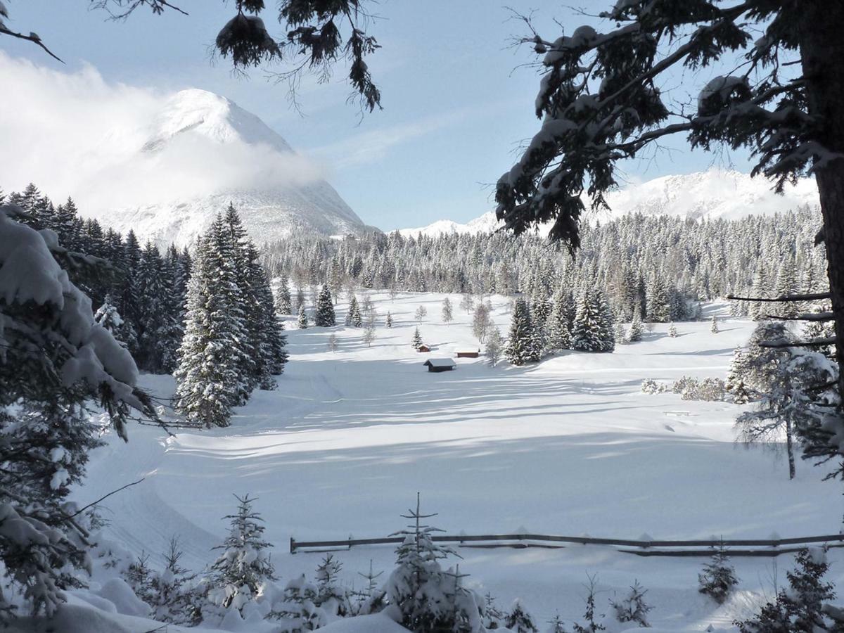 Family Friendly Chalet - Central With Beautiful Mountain Views Seefeld in Tirol Exterior foto